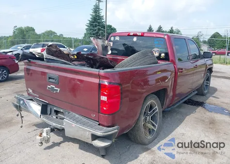 2014 Chevrolet Silverado 1Lt z USA, uszkodzony, nr VIN 3GCPCREHXEG443073